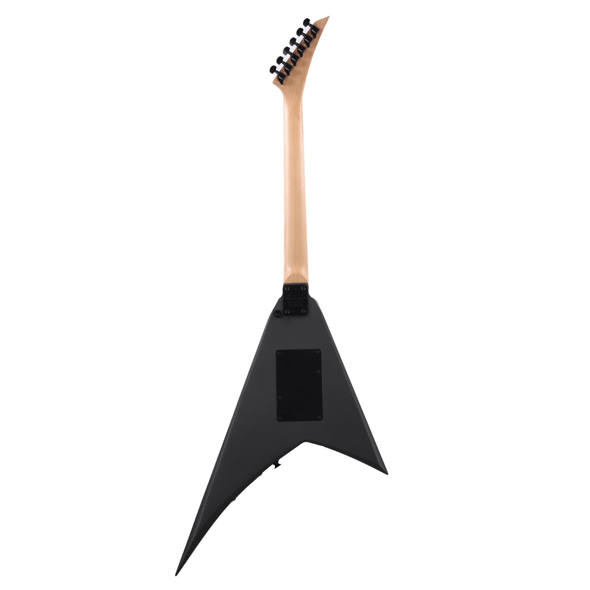 Jackson JS Series Rhoads JS32 Lefty Satin Gray Electric Guitars / Solid Body