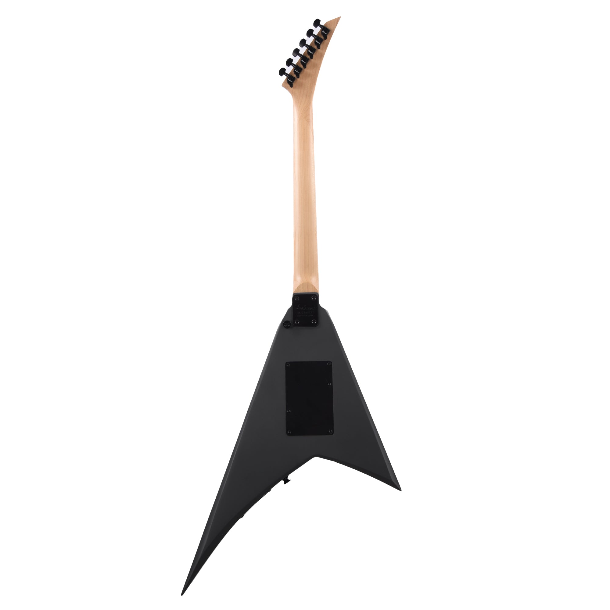 Jackson JS Series Rhoads JS32 Lefty Satin Gray Electric Guitars / Solid Body