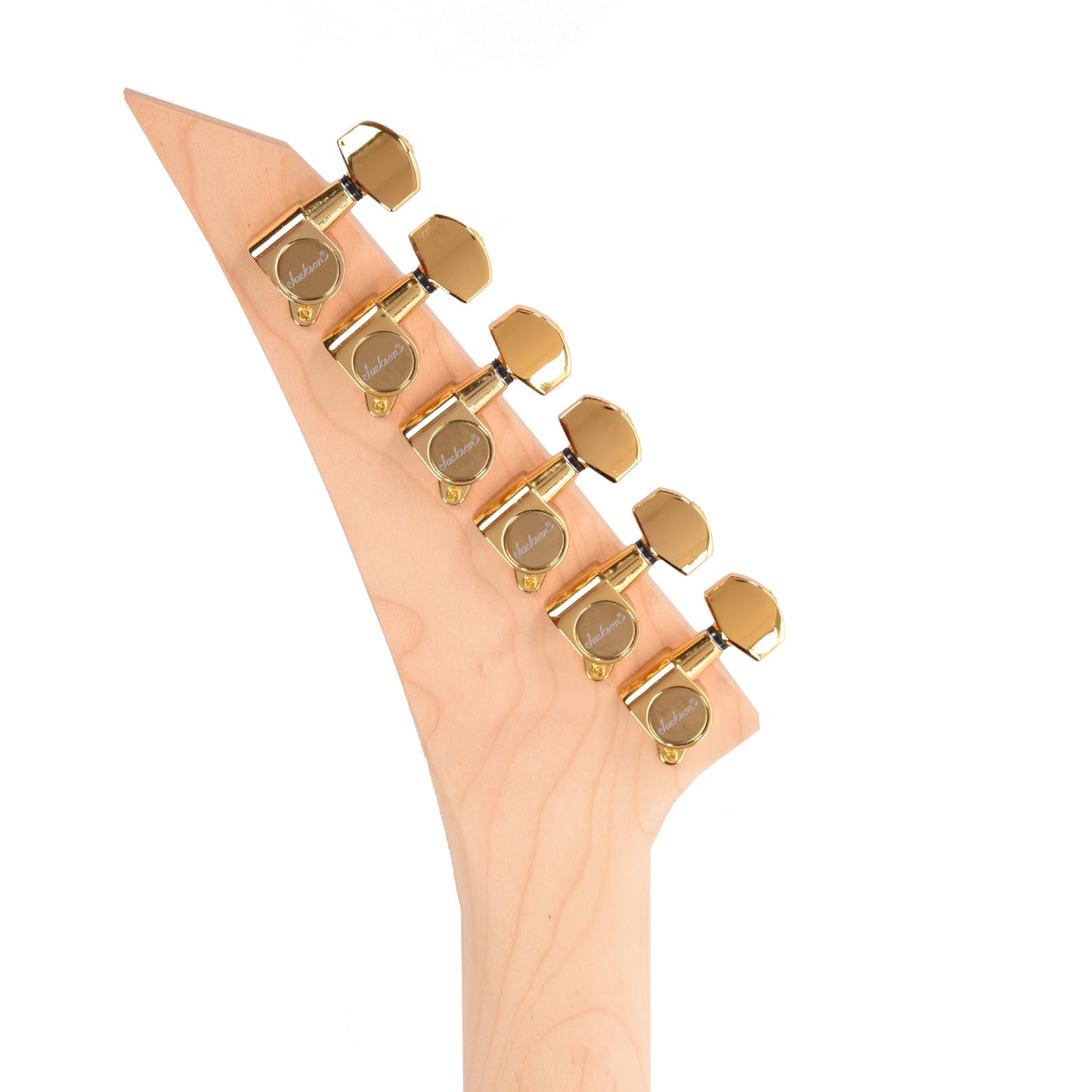 Jackson JS Series Rhoads MAH JS32 Natural Electric Guitars / Solid Body