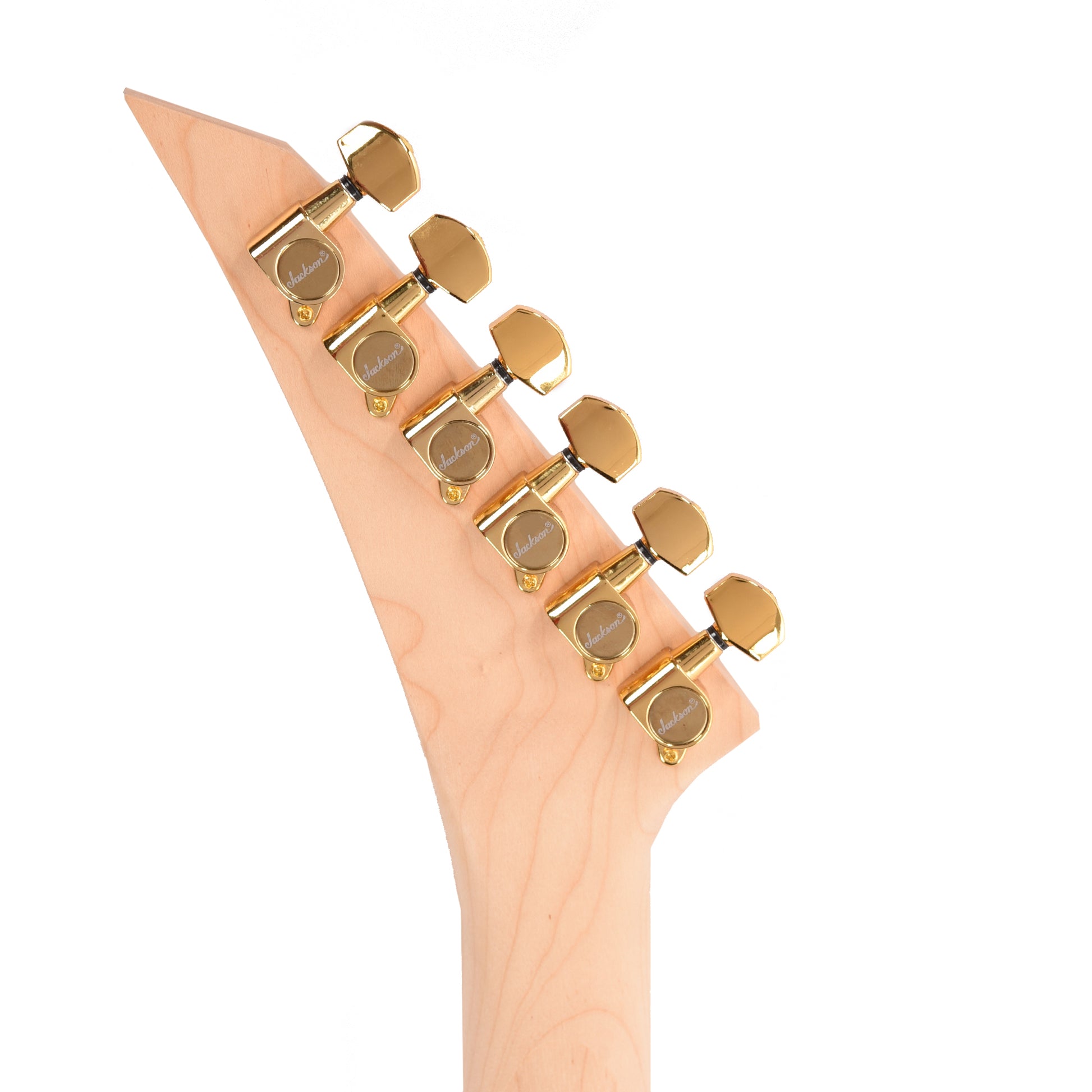 Jackson JS Series Rhoads MAH JS32 Natural Electric Guitars / Solid Body