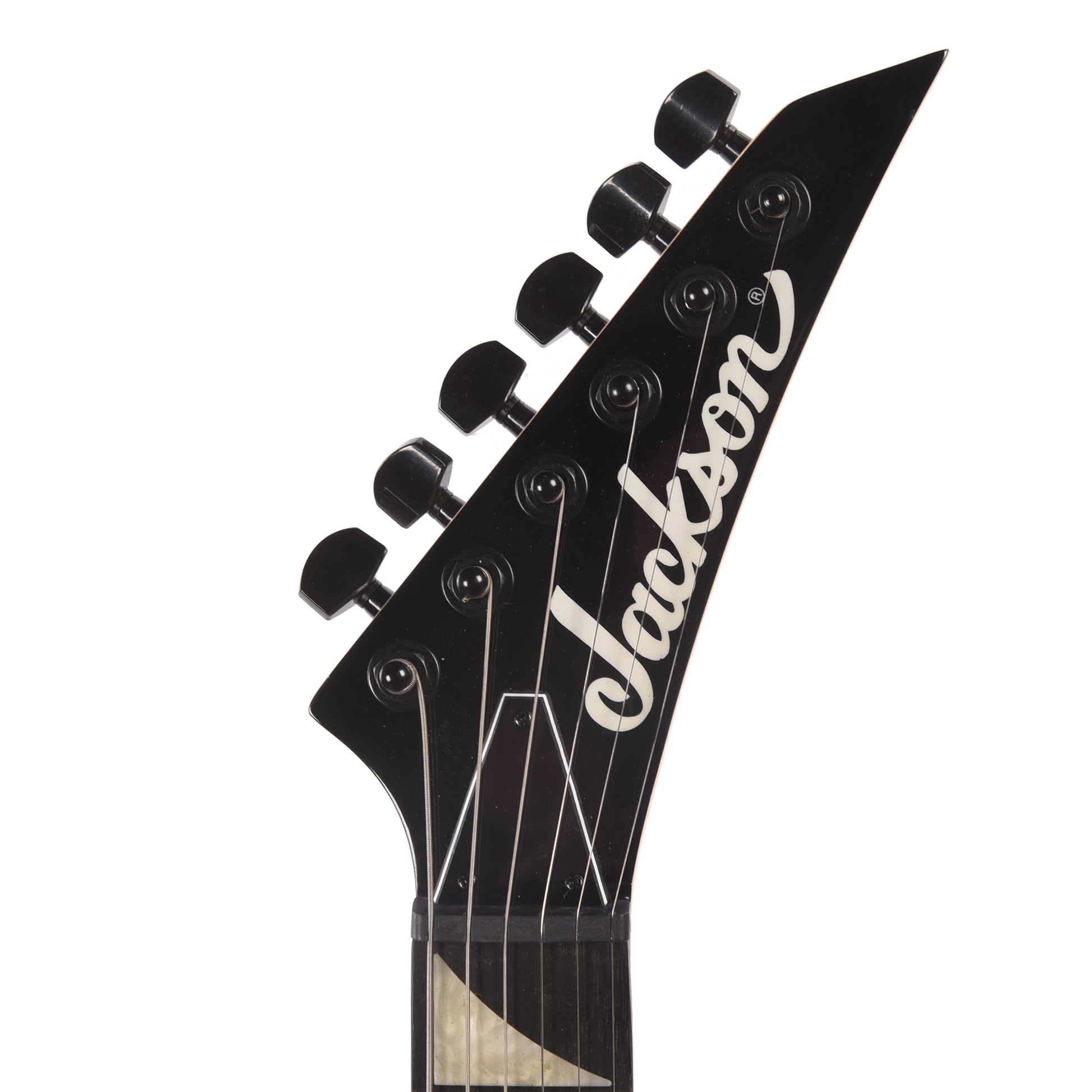 Jackson JS Series Rhoads Minion JS1X Silver Burst Electric Guitars / Solid Body