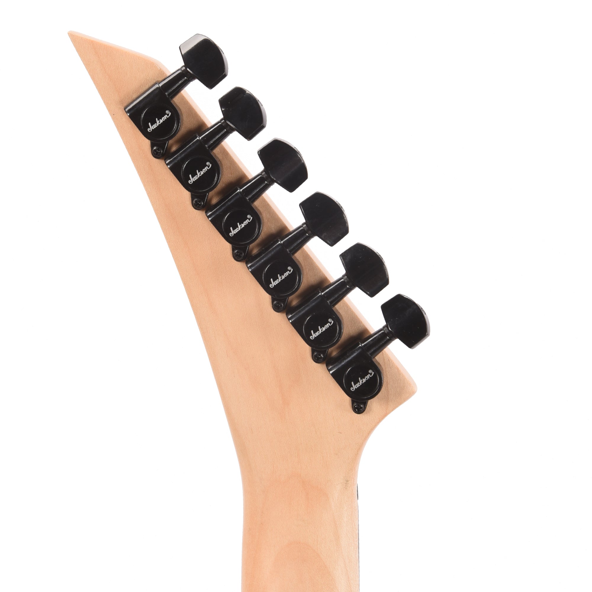 Jackson JS Series Rhoads Minion JS1X Silver Burst Electric Guitars / Solid Body