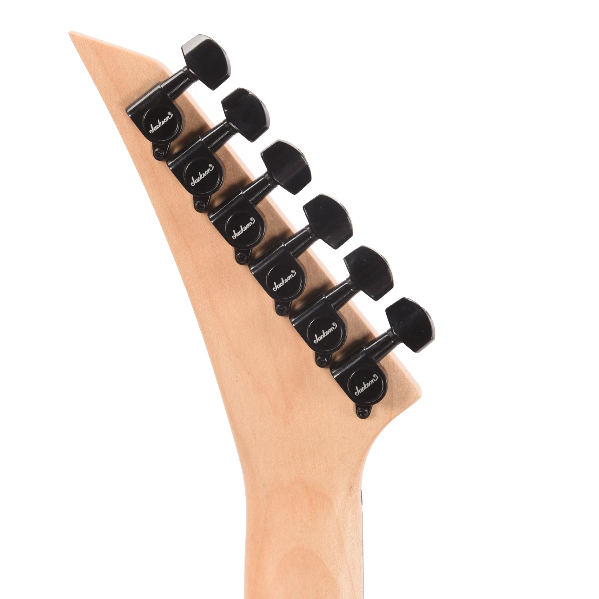 Jackson JS Series Rhoads Minion JS1X Silver Burst Electric Guitars / Solid Body