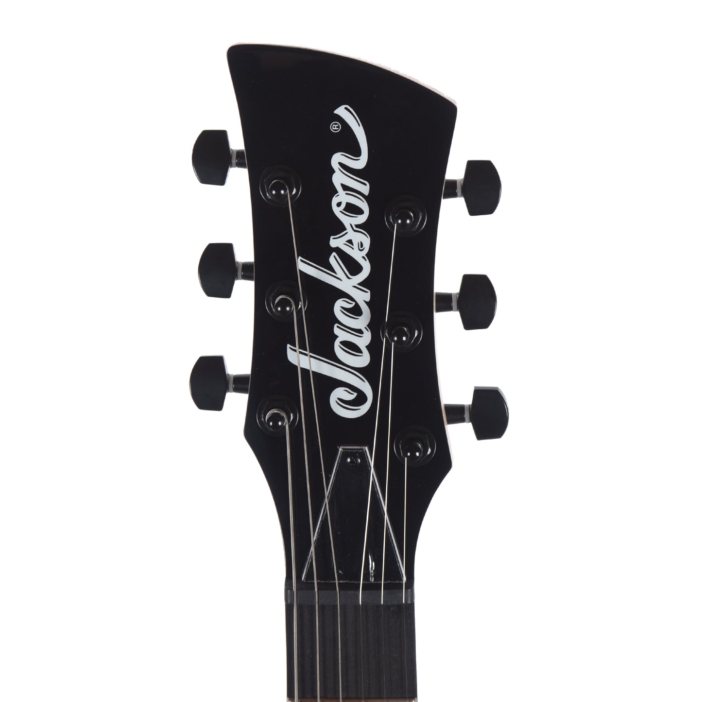 Jackson JS Series Surfcaster JS22 HT Gloss Black Electric Guitars / Solid Body