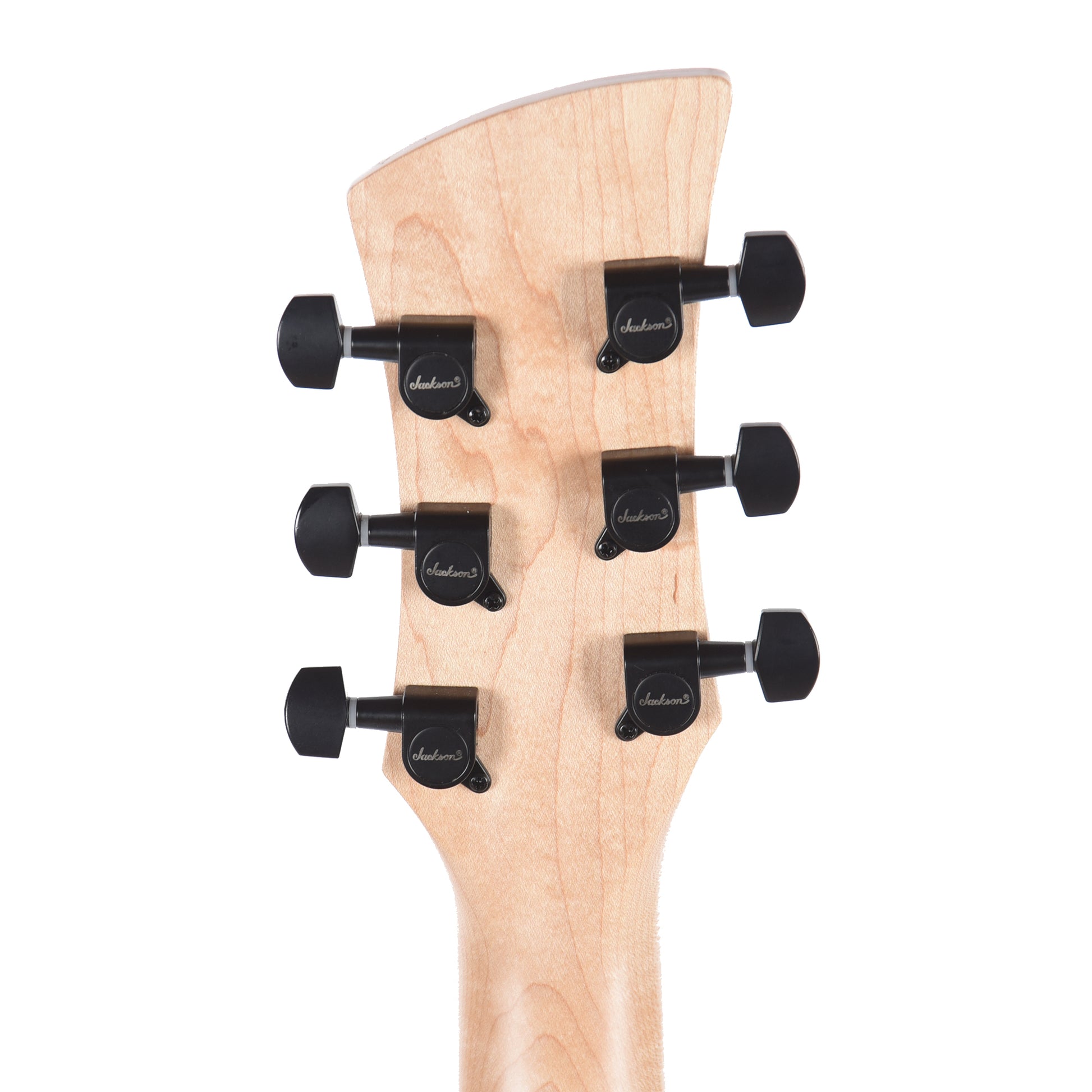 Jackson JS Series Surfcaster JS22 HT Gloss Black Electric Guitars / Solid Body