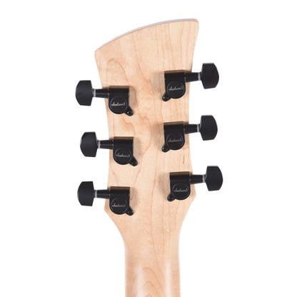 Jackson JS Series Surfcaster JS22 HT Gloss Black Electric Guitars / Solid Body