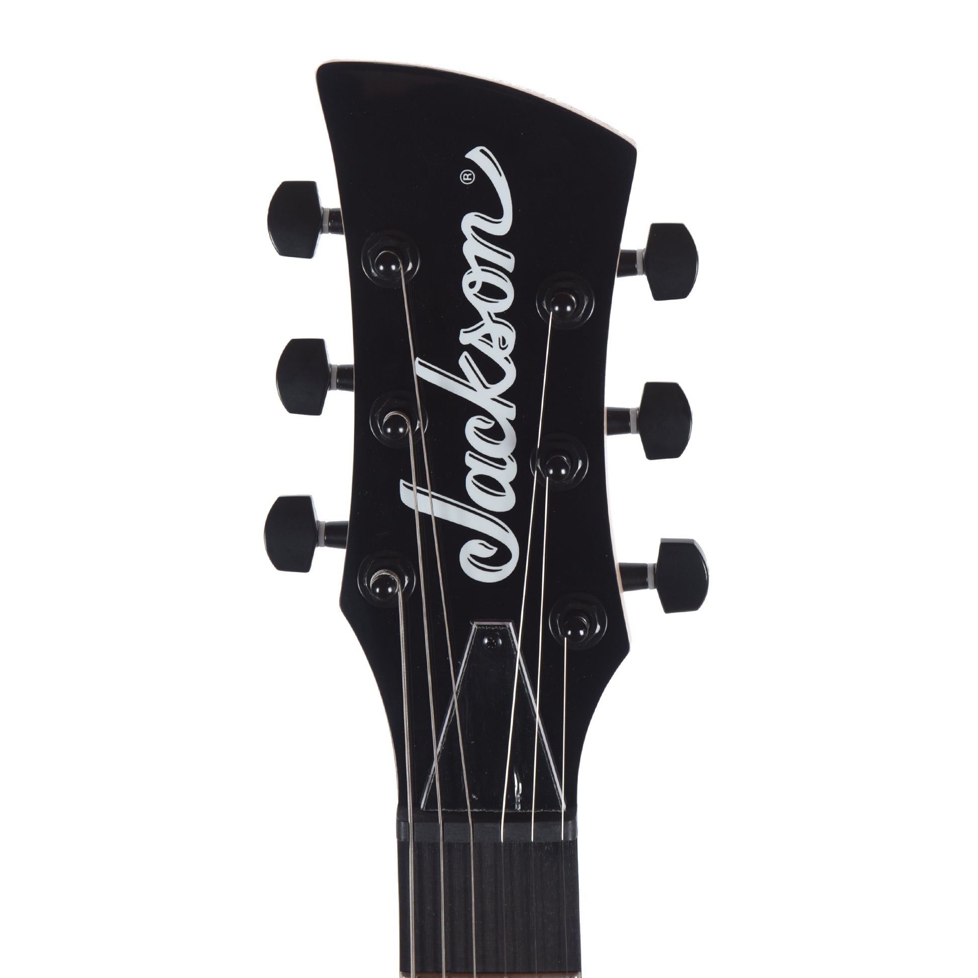 Jackson JS Series Surfcaster JS22 HT Gloss Black Electric Guitars / Solid Body
