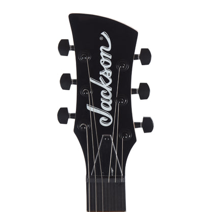 Jackson JS Series Surfcaster JS22 HT Gloss Black Electric Guitars / Solid Body