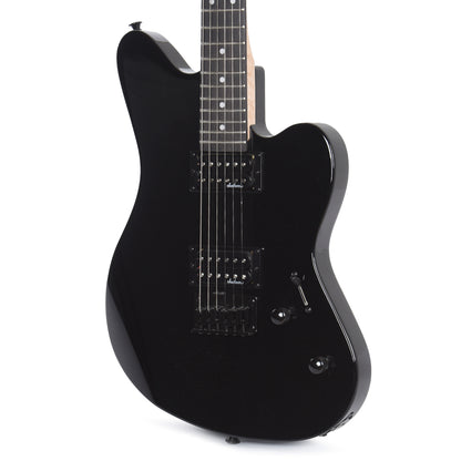 Jackson JS Series Surfcaster JS22 HT Gloss Black Electric Guitars / Solid Body
