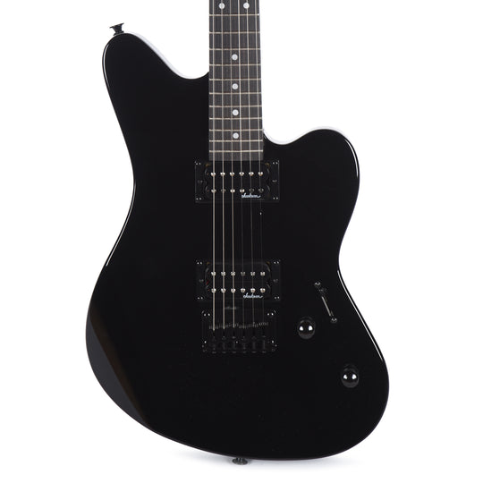 Jackson JS Series Surfcaster JS22 HT Gloss Black Electric Guitars / Solid Body