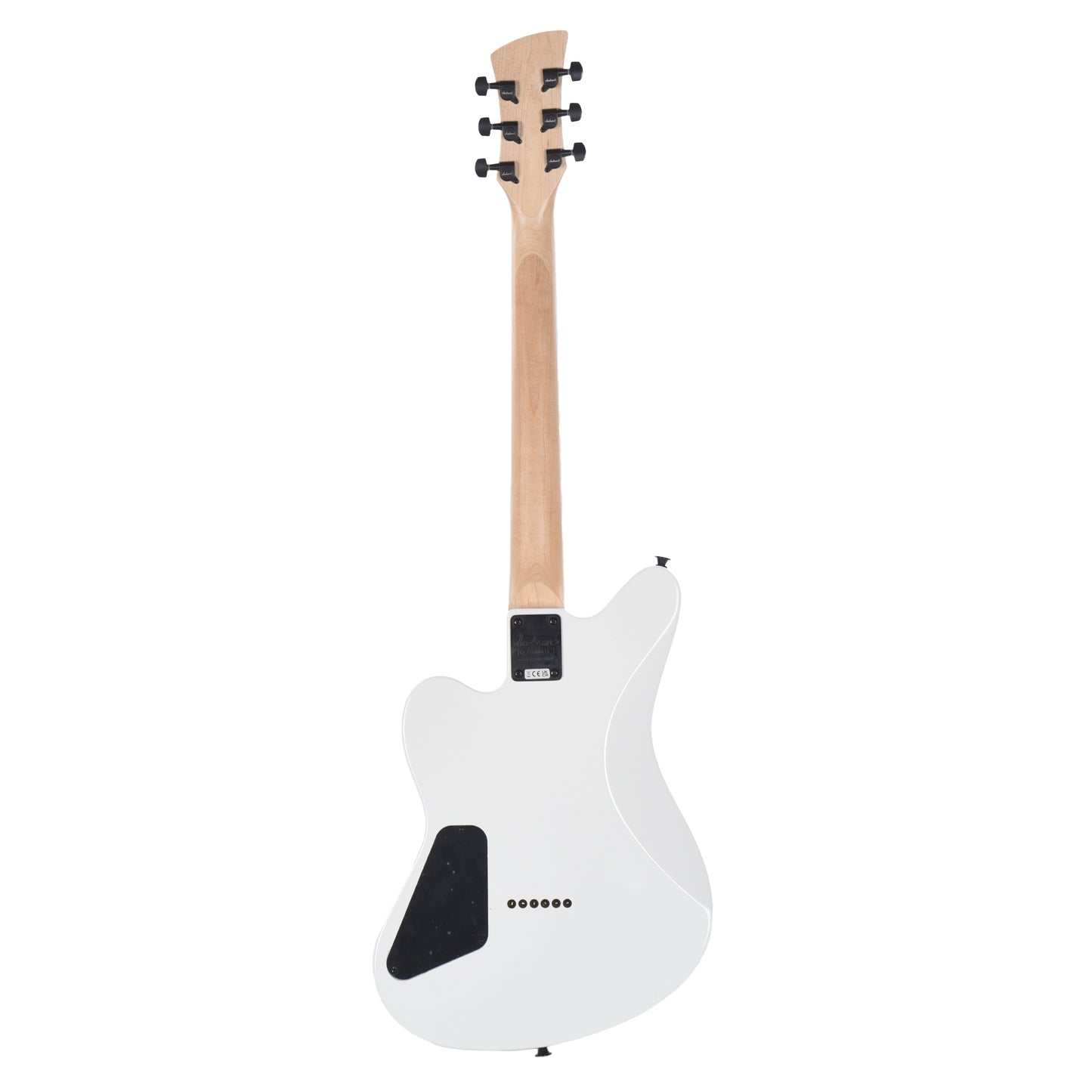 Jackson JS Series Surfcaster JS22 HT Snow White Electric Guitars / Solid Body