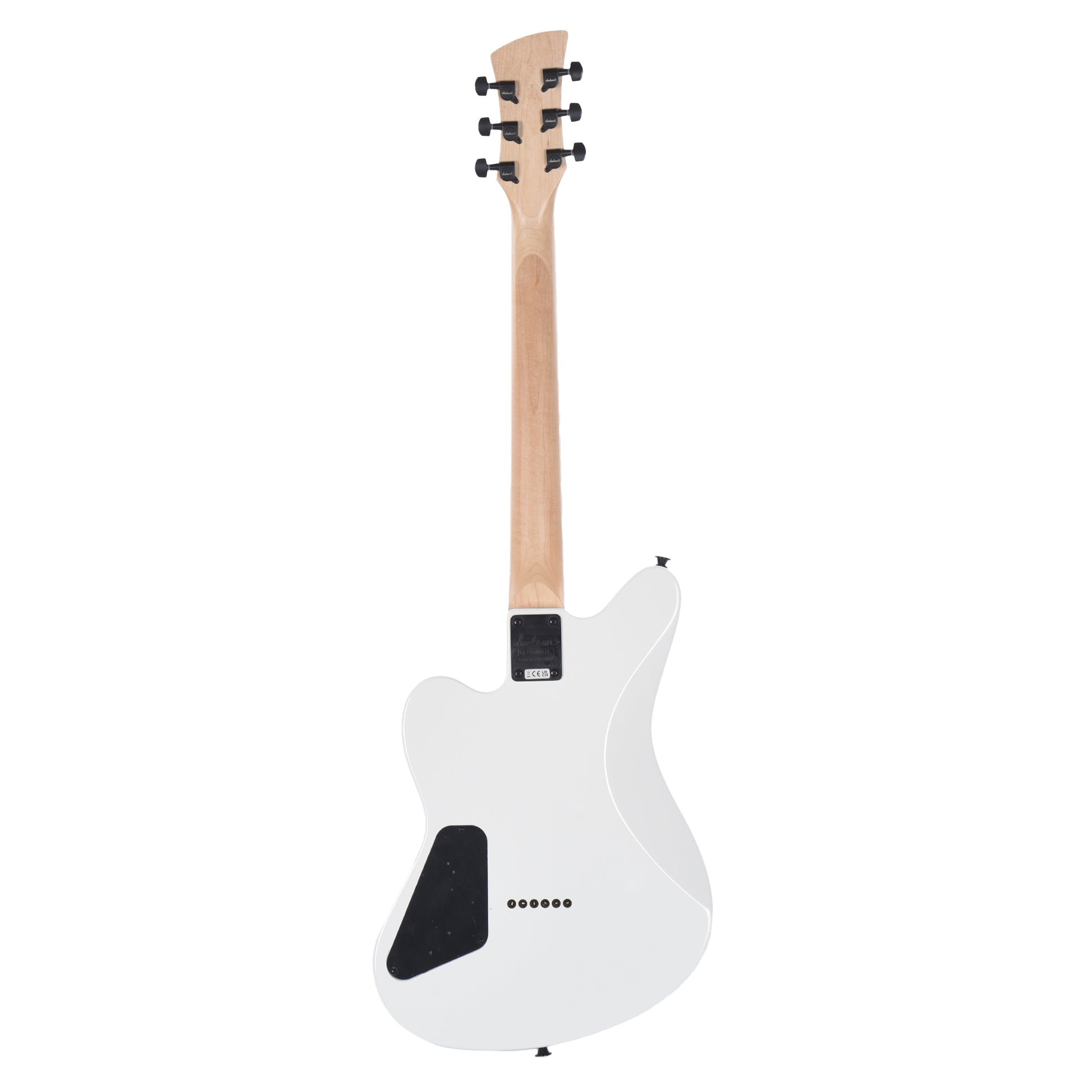 Jackson JS Series Surfcaster JS22 HT Snow White Electric Guitars / Solid Body