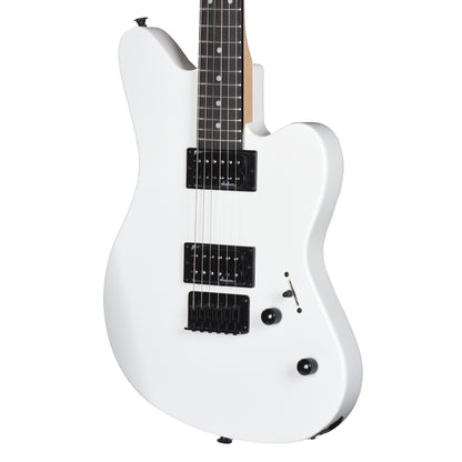 Jackson JS Series Surfcaster JS22 HT Snow White Electric Guitars / Solid Body