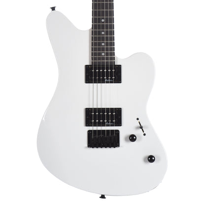 Jackson JS Series Surfcaster JS22 HT Snow White Electric Guitars / Solid Body