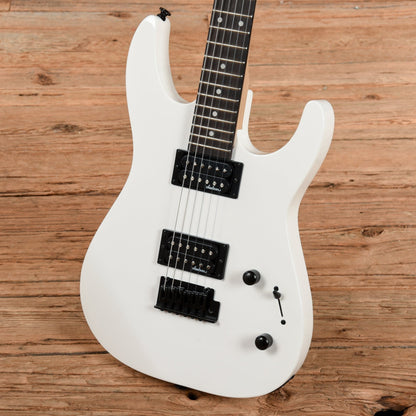 Jackson JS11 Dinky White 2022 Electric Guitars / Solid Body
