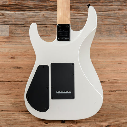 Jackson JS11 Dinky White 2022 Electric Guitars / Solid Body