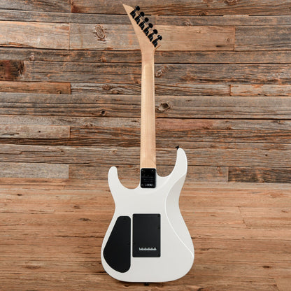 Jackson JS11 Dinky White 2022 Electric Guitars / Solid Body