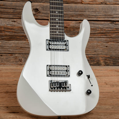 Jackson JS11 Dinky White 2022 Electric Guitars / Solid Body