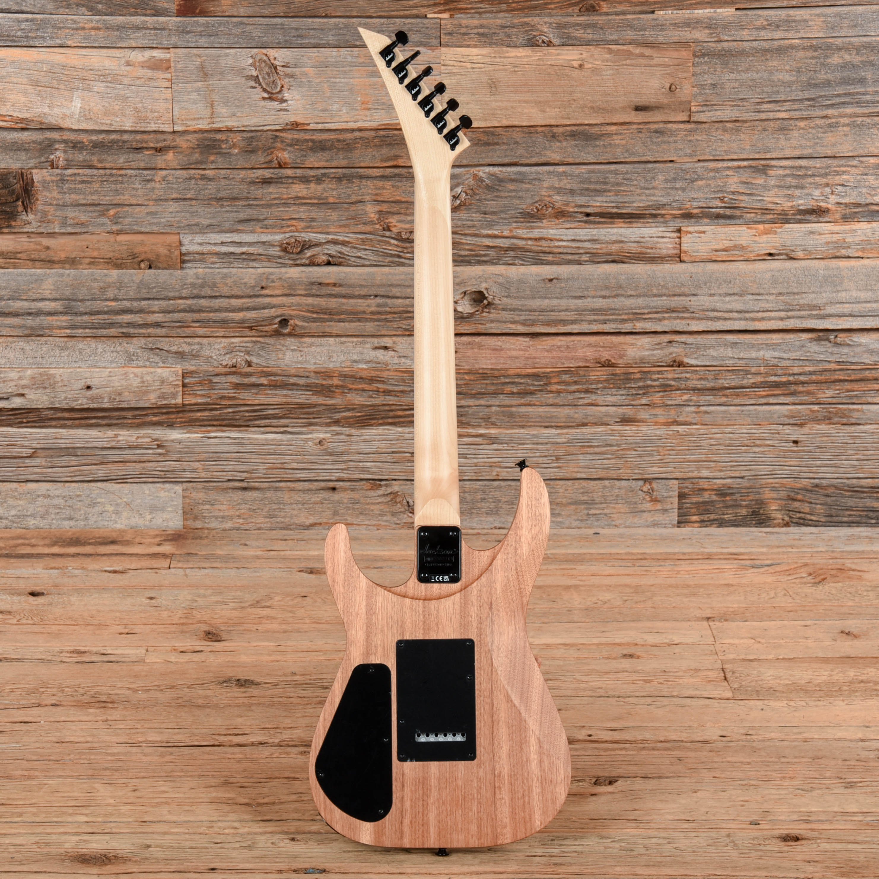 Jackson JS22 DKA Natural 2023 Electric Guitars / Solid Body