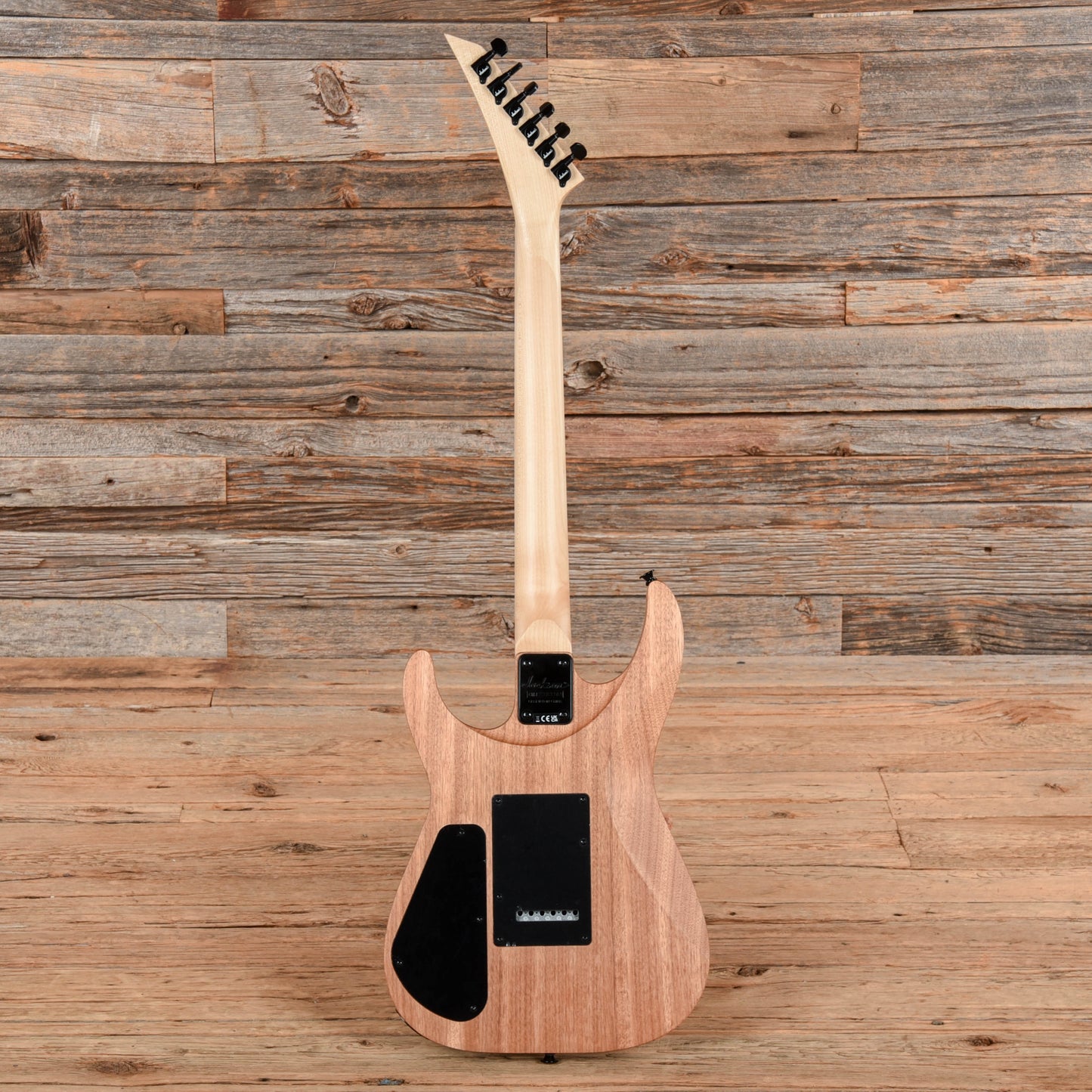 Jackson JS22 DKA Natural 2023 Electric Guitars / Solid Body