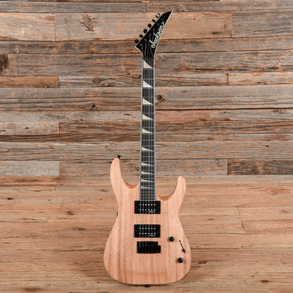Jackson JS22 DKA Natural 2023 Electric Guitars / Solid Body