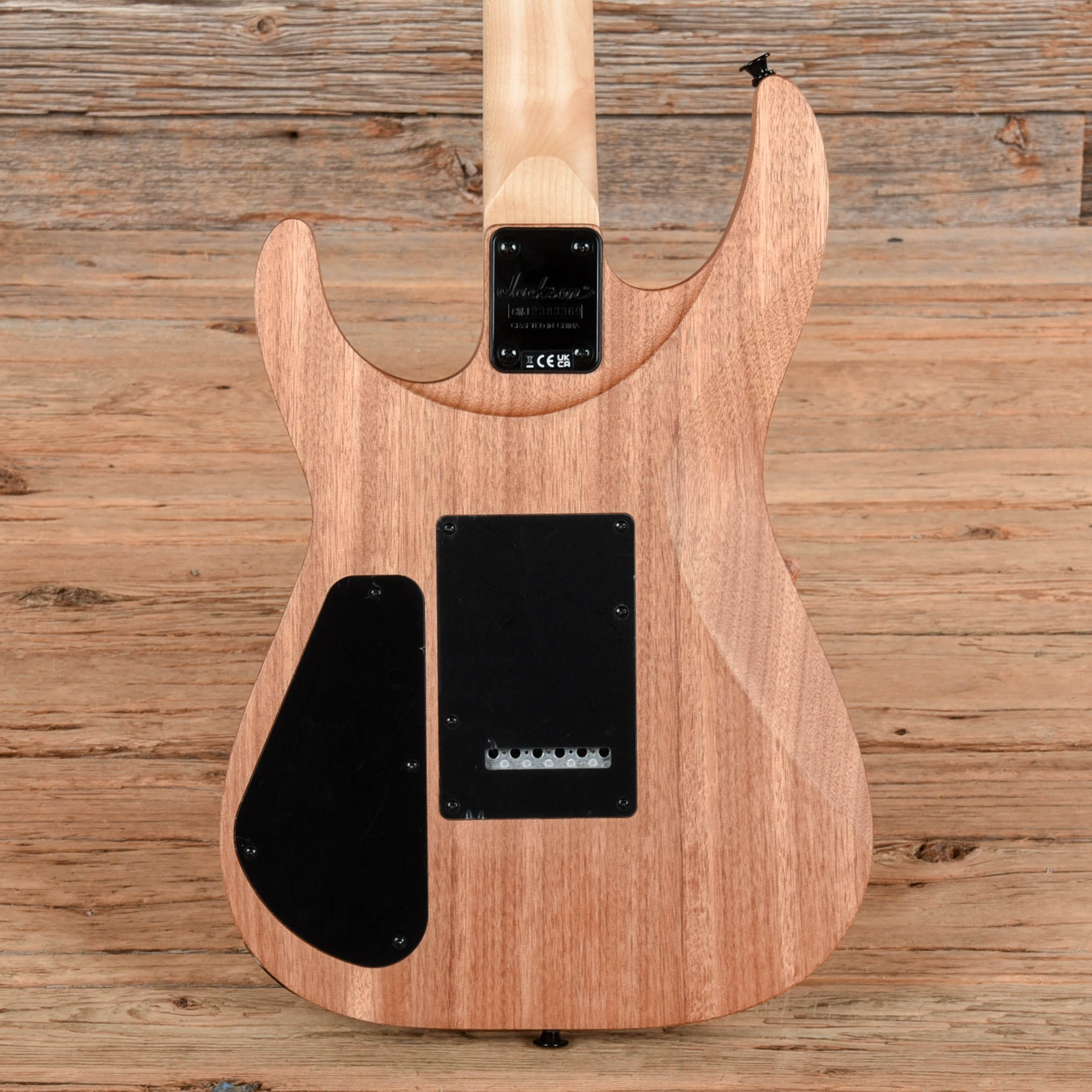 Jackson JS22 DKA Natural 2023 Electric Guitars / Solid Body