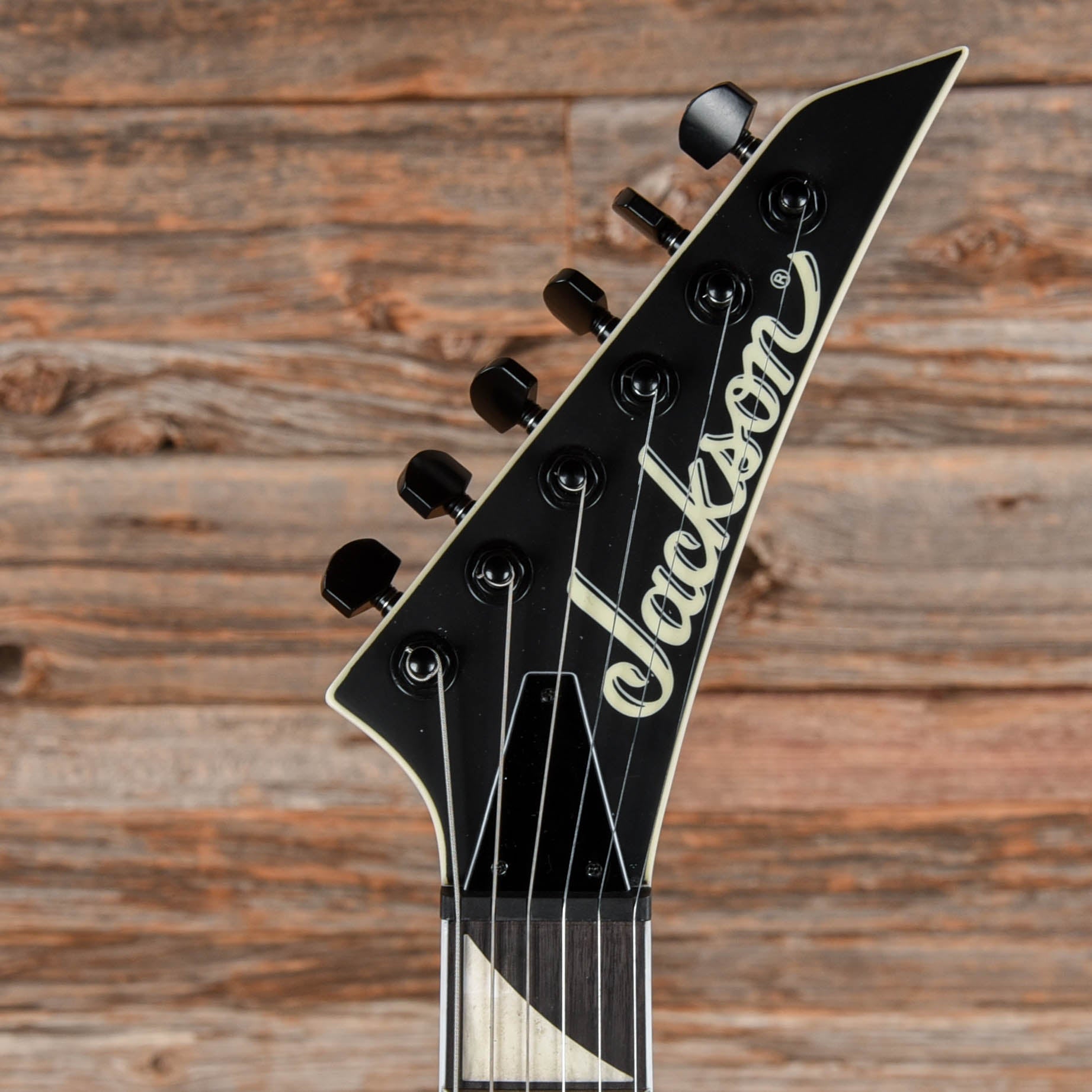 Jackson JS22 DKA Natural 2023 Electric Guitars / Solid Body