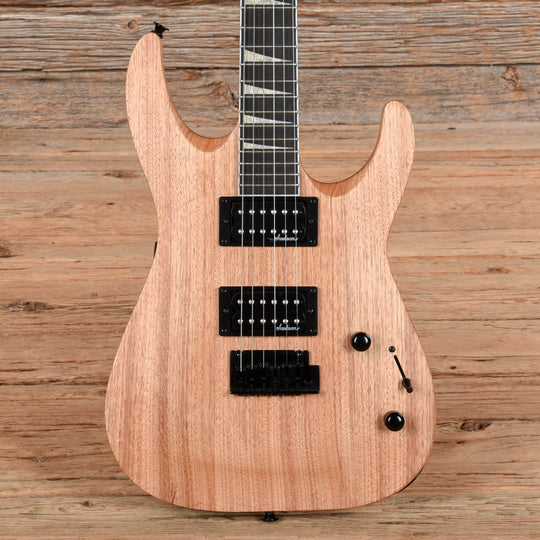 Jackson JS22 DKA Natural 2023 Electric Guitars / Solid Body