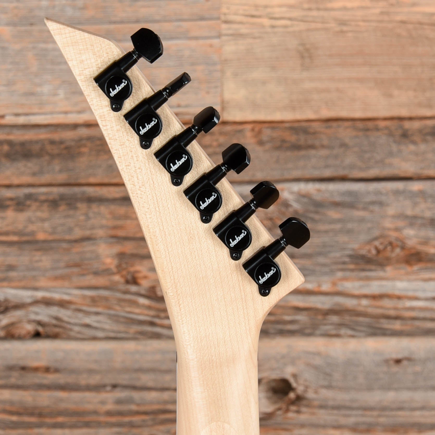 Jackson JS22 DKA Natural 2023 Electric Guitars / Solid Body