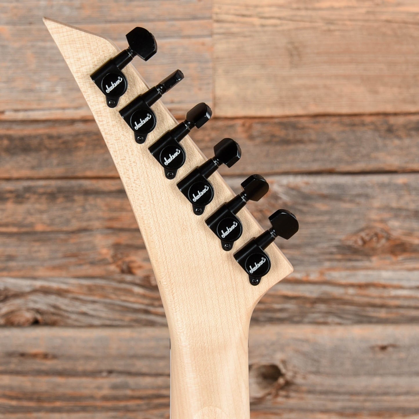 Jackson JS22 DKA Natural 2023 Electric Guitars / Solid Body