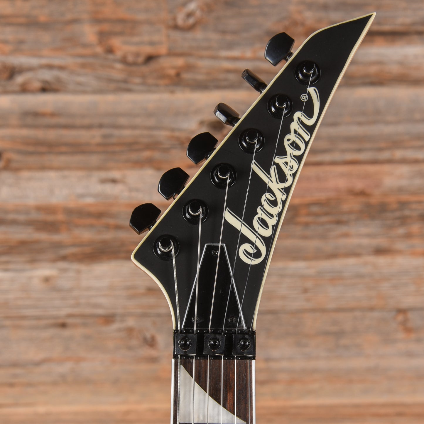 Jackson JS32 Dinky Natural 2015 Electric Guitars / Solid Body