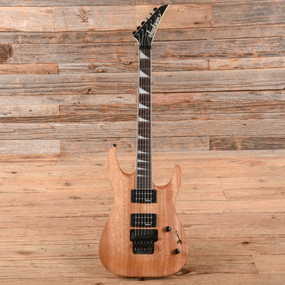 Jackson JS32 Dinky Natural 2015 Electric Guitars / Solid Body
