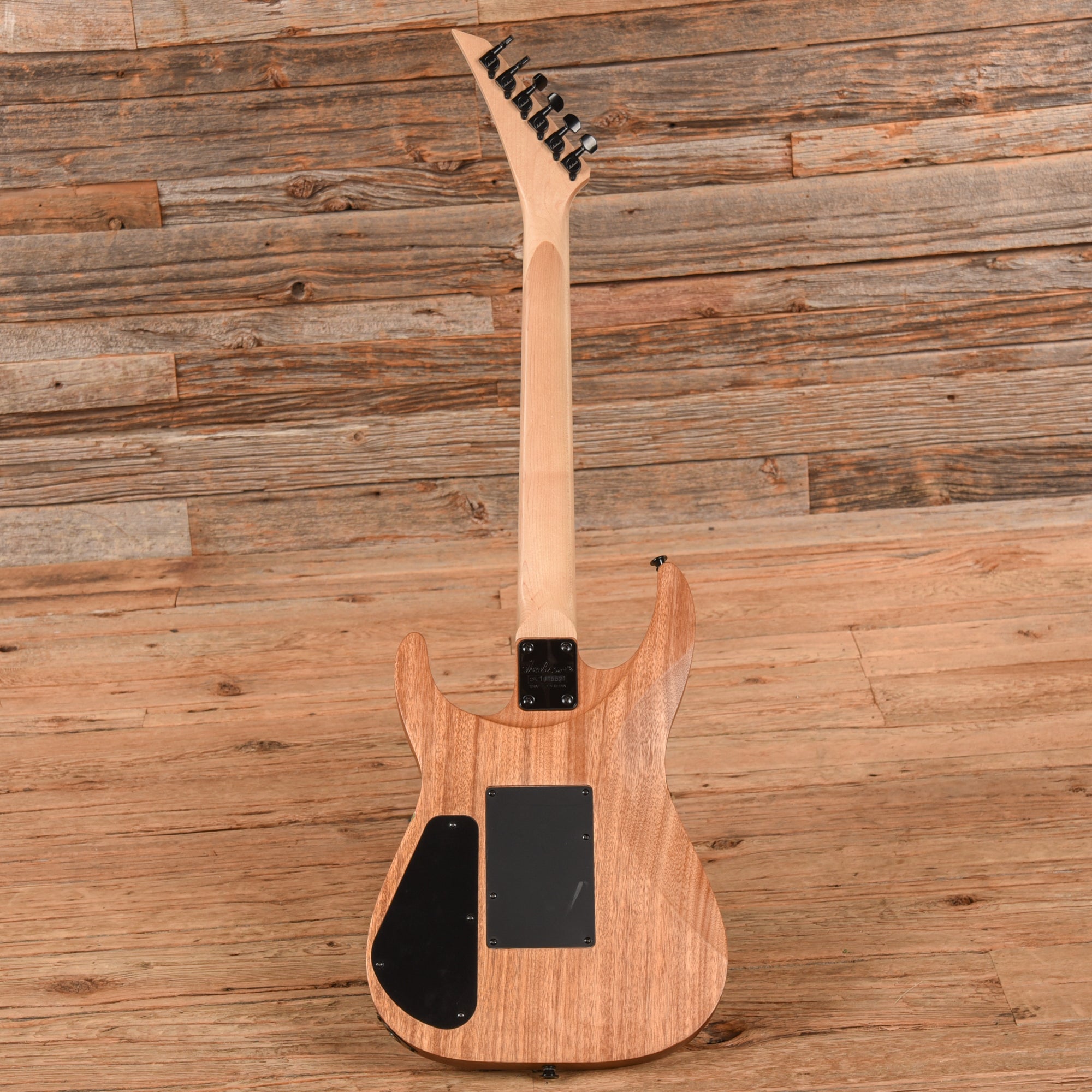 Jackson JS32 DKA Natural 2019 Electric Guitars / Solid Body