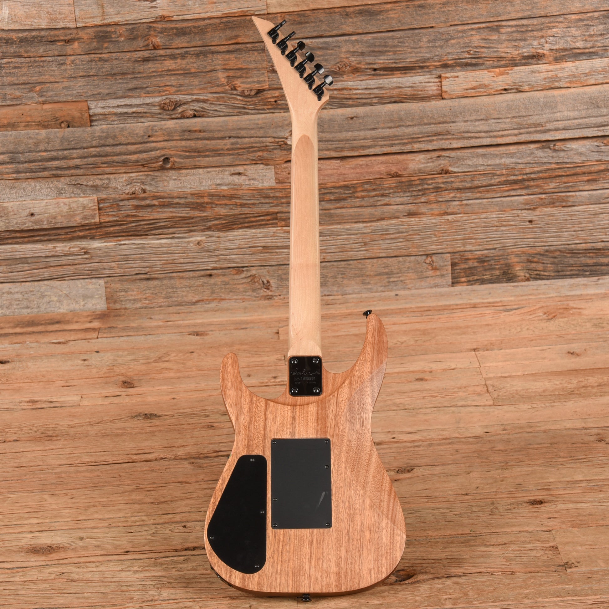 Jackson JS32 DKA Natural 2019 Electric Guitars / Solid Body