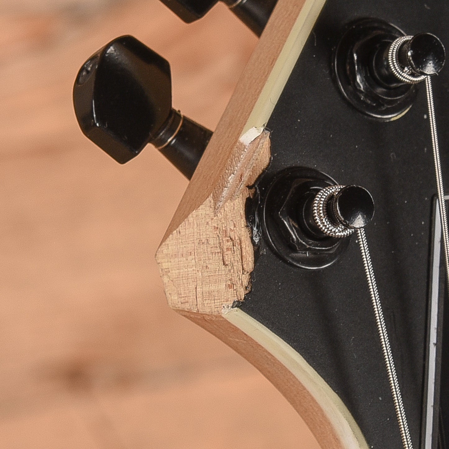 Jackson JS32 DKA Natural 2019 Electric Guitars / Solid Body