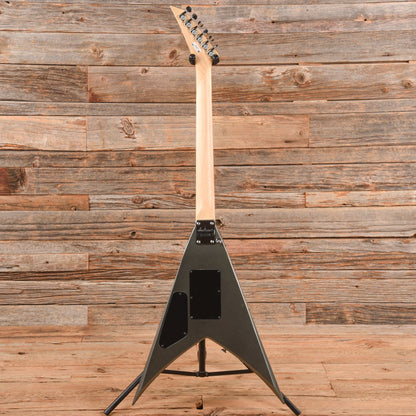 Jackson JS32 King V Gun Metal Grey 2012 Electric Guitars / Solid Body