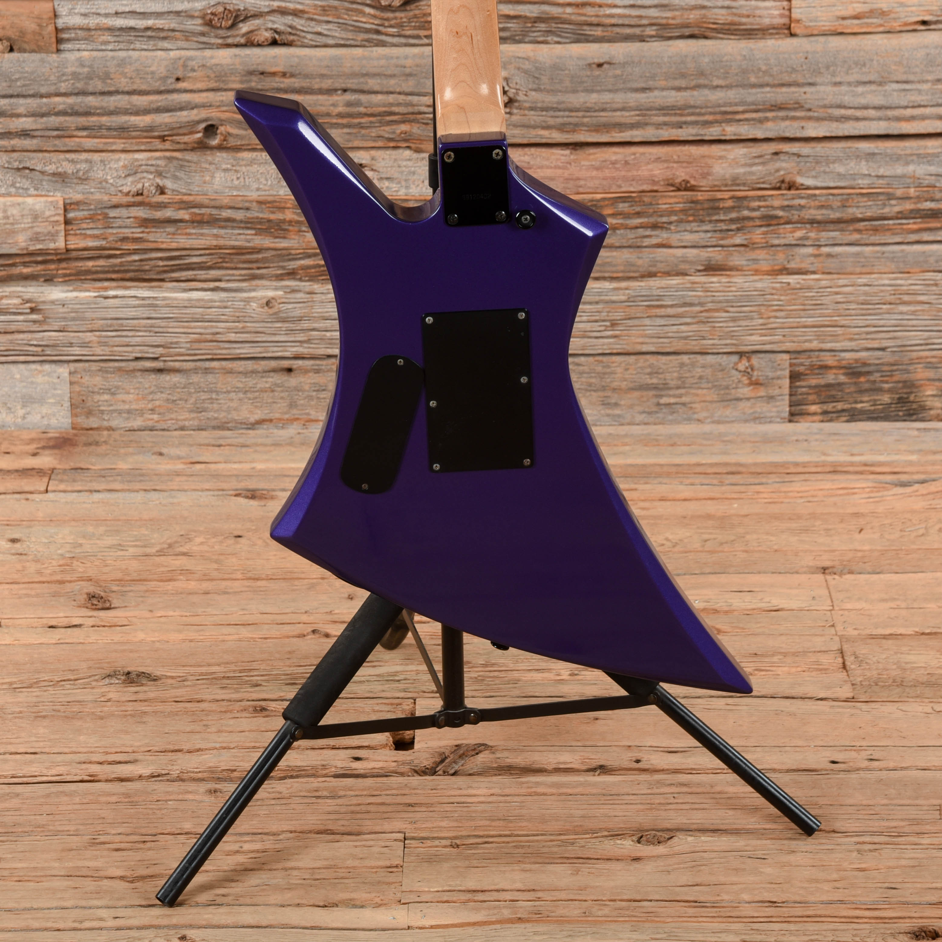 Jackson Kelly KE3 Purple 1998 Electric Guitars / Solid Body