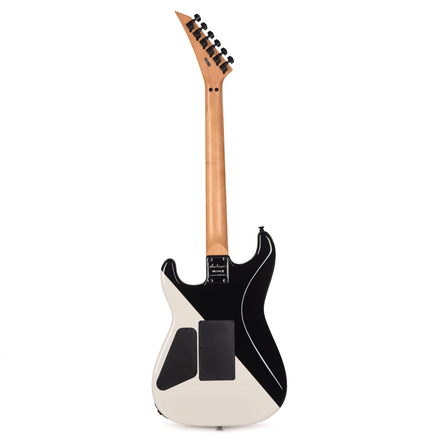 Jackson Limited Edition Pro Origins 1985 San-Dimas SD1 MPL Two Face Electric Guitars / Solid Body