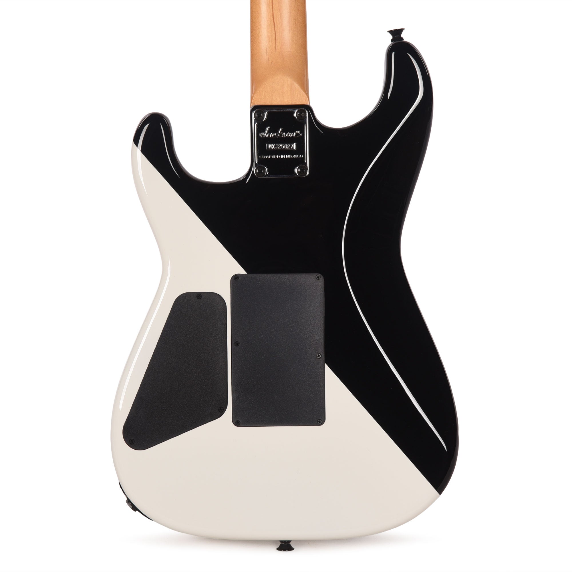 Jackson Limited Edition Pro Origins 1985 San-Dimas SD1 MPL Two Face Electric Guitars / Solid Body