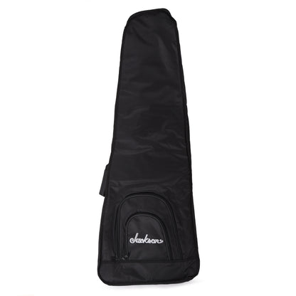 Jackson Limited Edition Pro Plus Pure Metal Kelly KE1A Gloss Black Electric Guitars / Solid Body