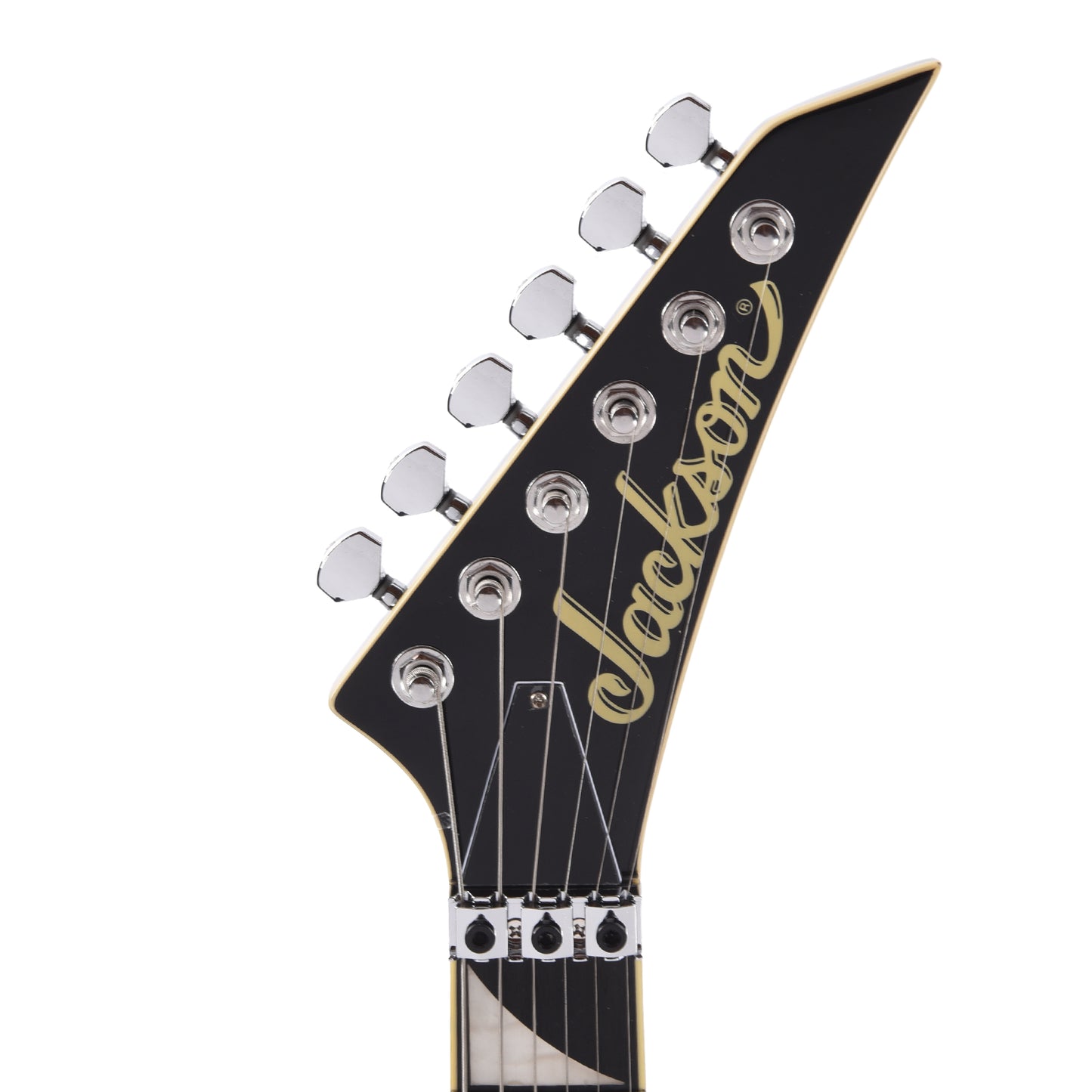 Jackson Limited Edition Pro Plus Pure Metal Kelly KE1A Gloss Black Electric Guitars / Solid Body