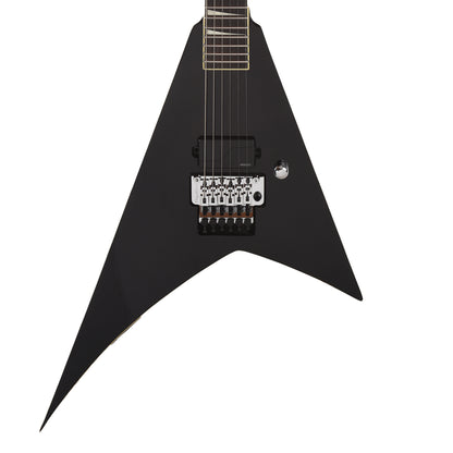 Jackson Limited Edition Pro Plus Pure Metal Rhoads RR1A Gloss Black Electric Guitars / Solid Body