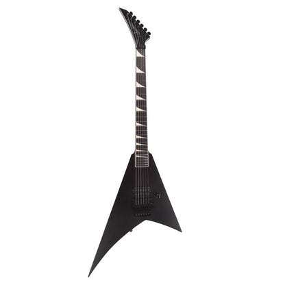 Jackson Limited Edition Pro Plus Pure Metal Rhoads RR1A Satin Black Electric Guitars / Solid Body
