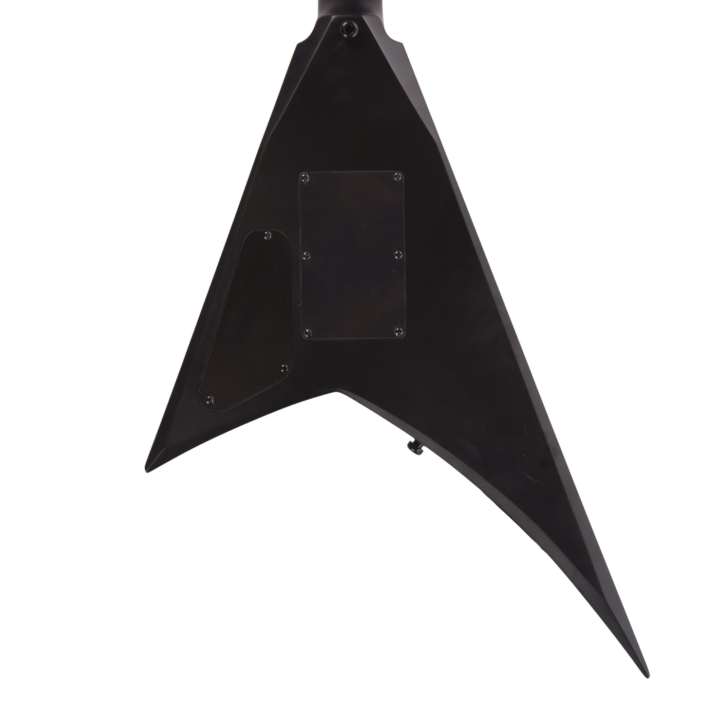 Jackson Limited Edition Pro Plus Pure Metal Rhoads RR1A Satin Black Electric Guitars / Solid Body