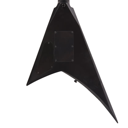 Jackson Limited Edition Pro Plus Pure Metal Rhoads RR1A Satin Black Electric Guitars / Solid Body