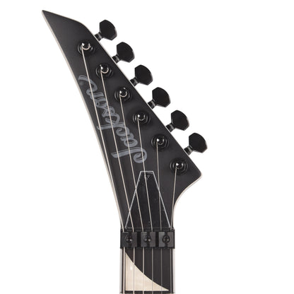 Jackson Limited Edition Pro Plus Pure Metal Rhoads RR1A Satin Black Electric Guitars / Solid Body