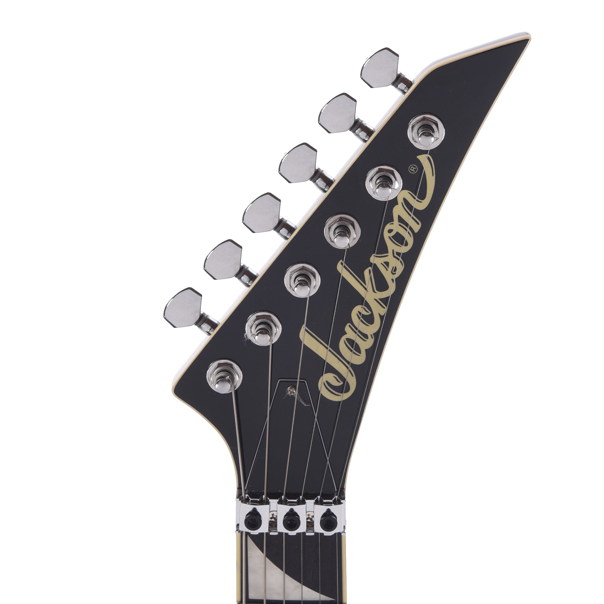 Jackson Limited Edition Pro Plus Pure Metal Soloist SL1A Gloss Black Electric Guitars / Solid Body
