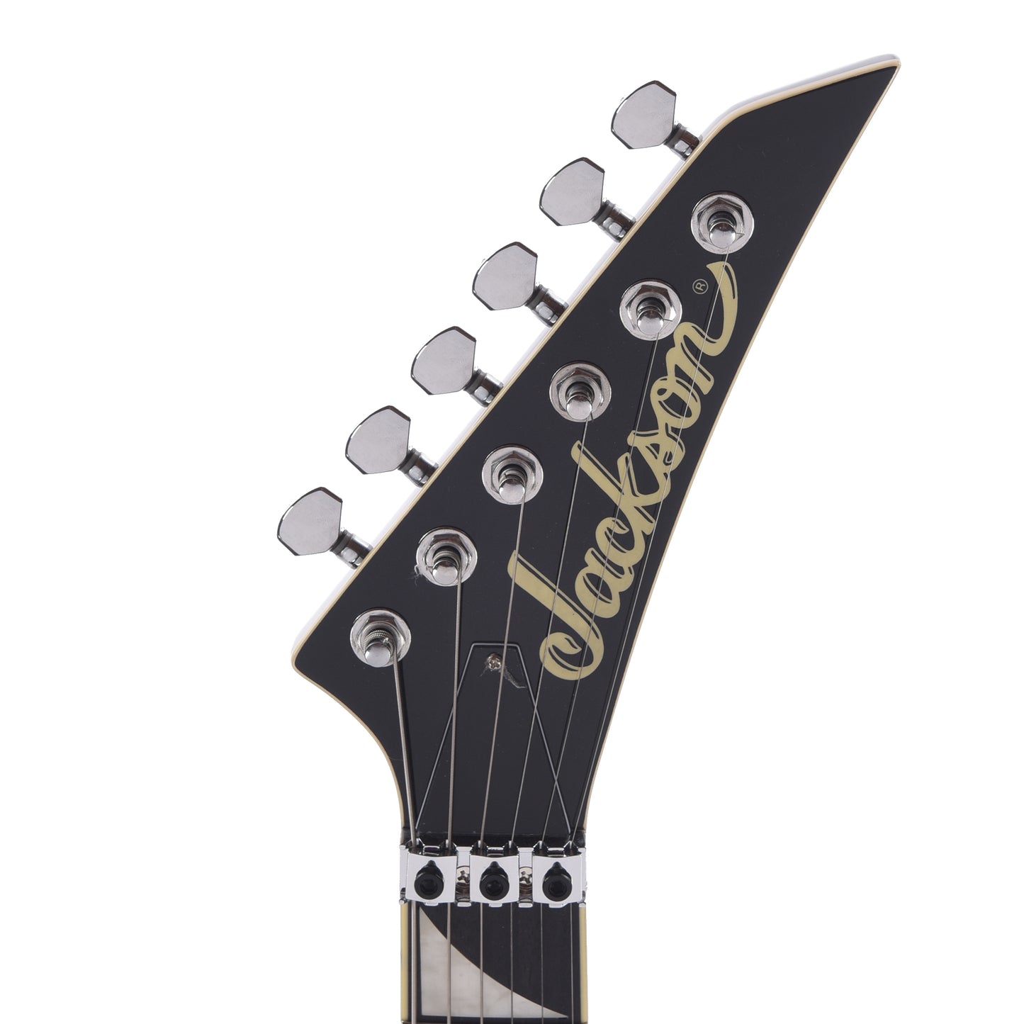 Jackson Limited Edition Pro Plus Pure Metal Soloist SL1A Gloss Black Electric Guitars / Solid Body