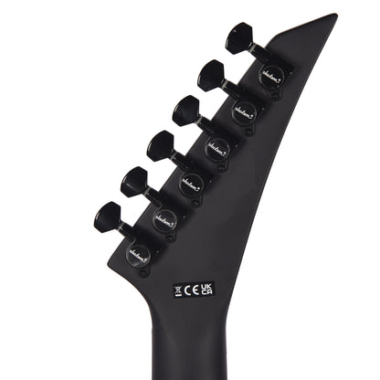 Jackson Limited Edition Pro Plus Pure Metal Soloist SL1A Satin Black Electric Guitars / Solid Body