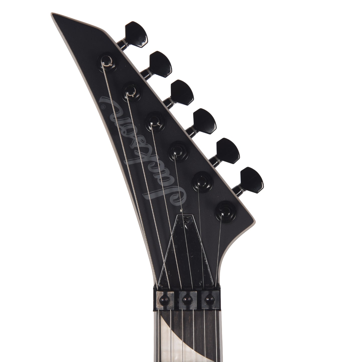 Jackson Limited Edition Pro Plus Pure Metal Soloist SL1A Satin Black Electric Guitars / Solid Body